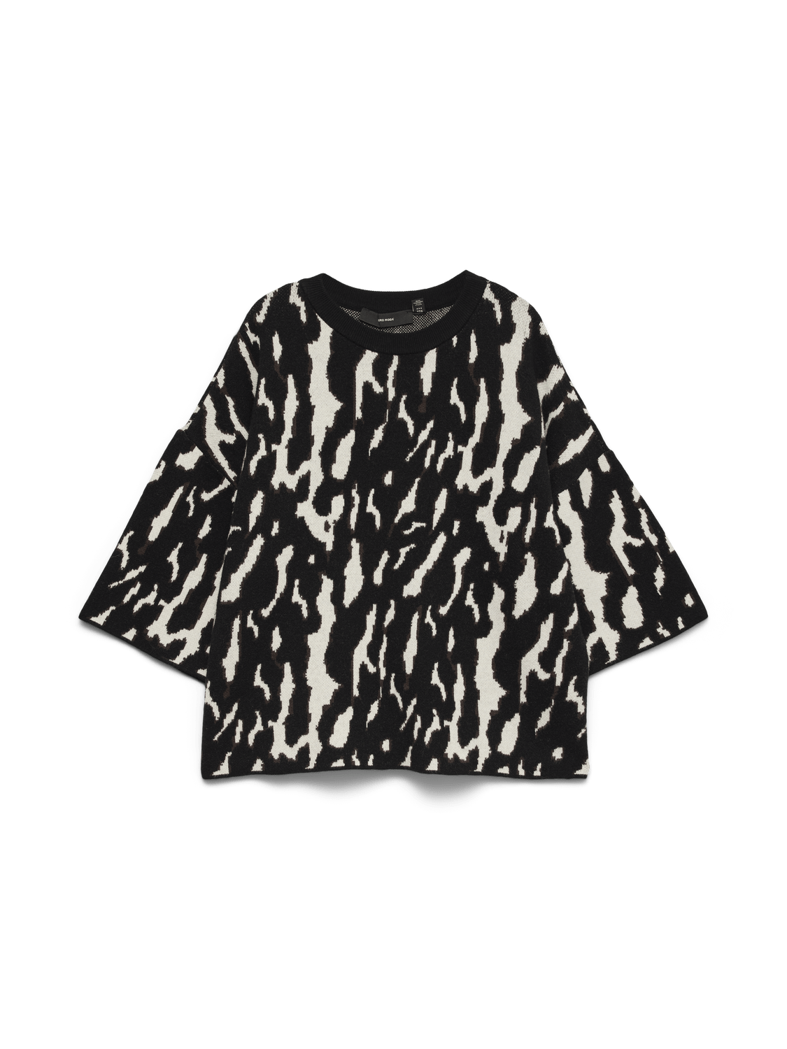 VMNANCY Pullover - Black - VERO MODA & VILA Bergvik